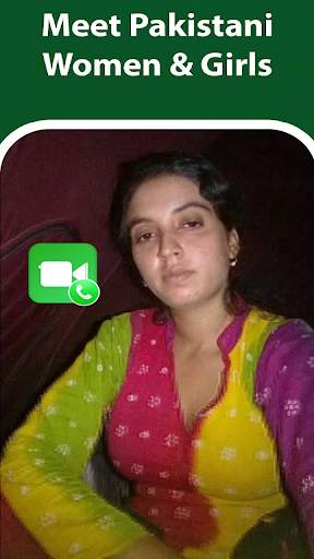 Sexy Pakistani Girl Video Call screenshot 1