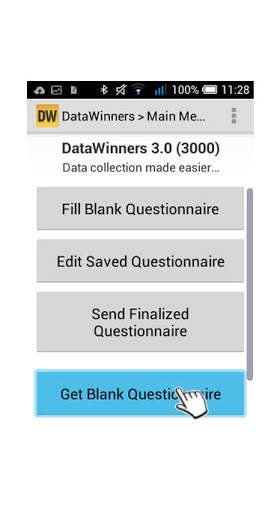 DataWinners screenshot 5