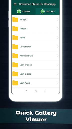 Status Download for Whatsapp 2020 - Status Saver screenshot 5