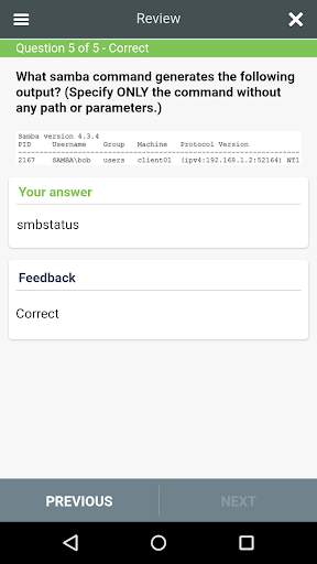 300-100 Practice Demo - LPIC-3 Exam 300 screenshot 4