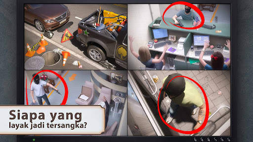 Cerita Detektif: Kasus Jack screenshot 3