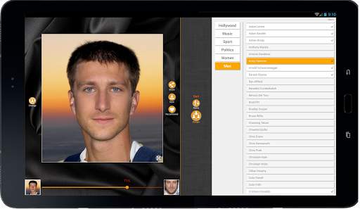 LikeStar: Make your face look like a celebrity screenshot 5