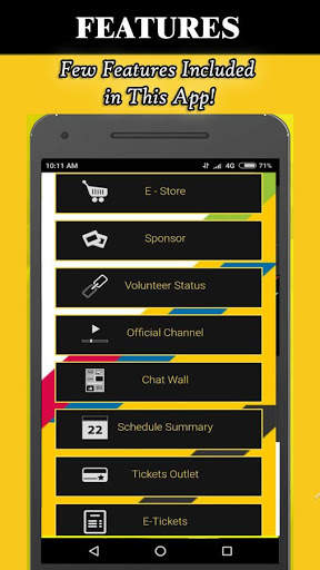 KL SEA Games 2017 screenshot 1