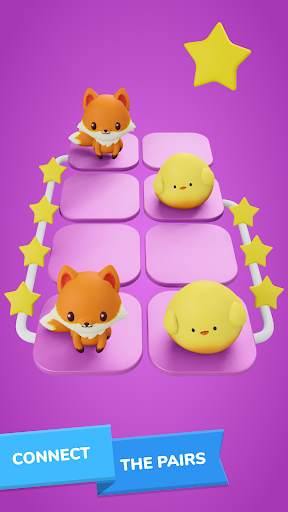 Two Match: Free Tile Puzzle game. Pairs Matching screenshot 2