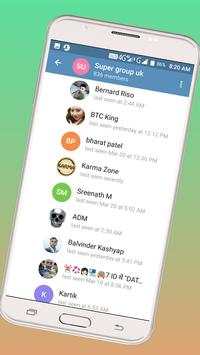 Gold Messenger 2019 screenshot 4