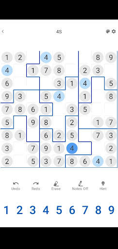 Sudoku  - Free Sudoku Puzzles (Offline) screenshot 5