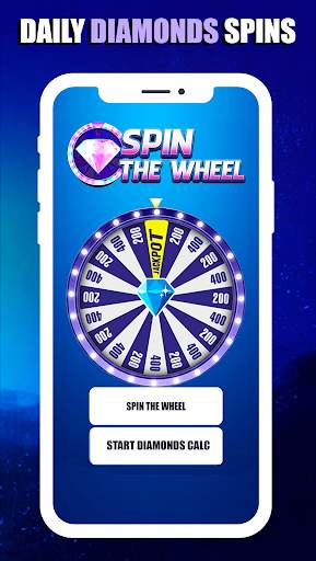 Free Diamonds Slot Machine for Garena Fire screenshot 4