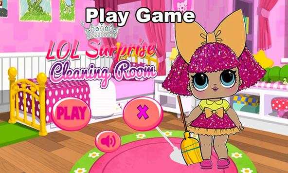Barbie Abcya Cleaning Game screenshot 1