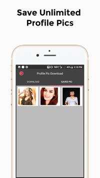 Profile Pic Download скриншот 3