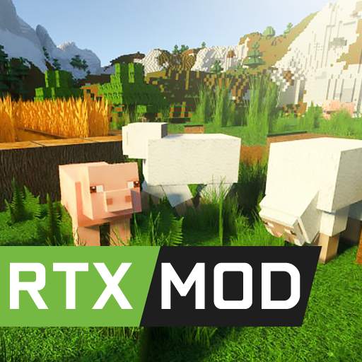 RTX Shaders for Minecraft 1.0.6.1