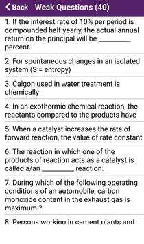 Chemical Engineering screenshot 6