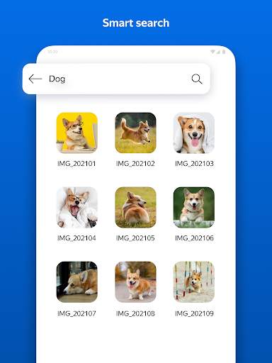 Yandex.Disk Beta 8 تصوير الشاشة