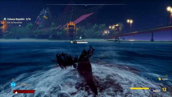 Walkthrough Maneater Shark Game screenshot 5