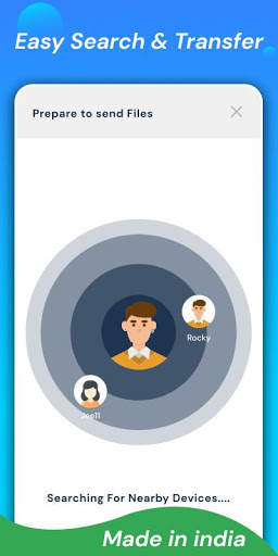 Share All Files : Share Apps & Fast File Transfer screenshot 4