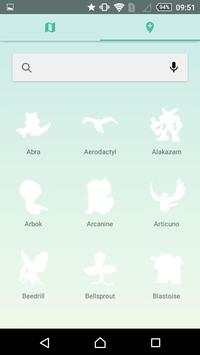GO Map - For Pokémon GO screenshot 1
