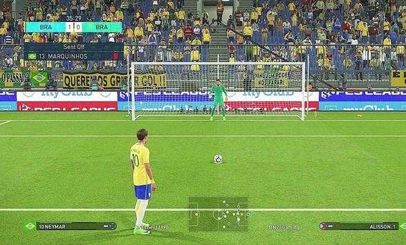 Strategy PES 2018 screenshot 2