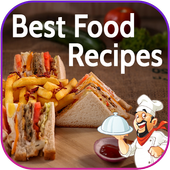 All Cooking Recipes Offline icon