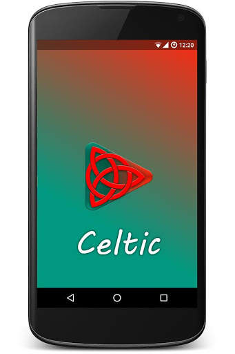 Celtic Music screenshot 1