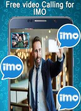 FREE video calling for imo advice screenshot 1