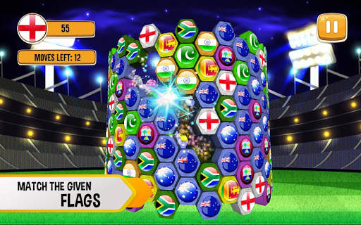 WCC Cricket Battle Real Champion screenshot 2