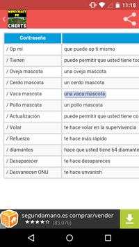Cheats for Minecraft screenshot 4