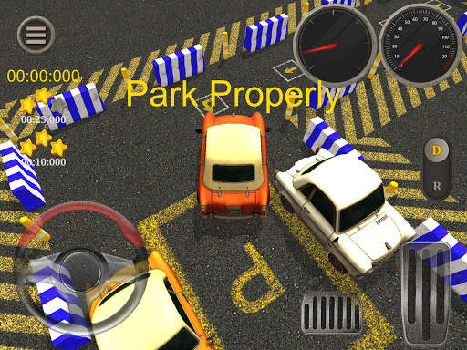 Sultan Of Car Parking - Classic / Vintage screenshot 9