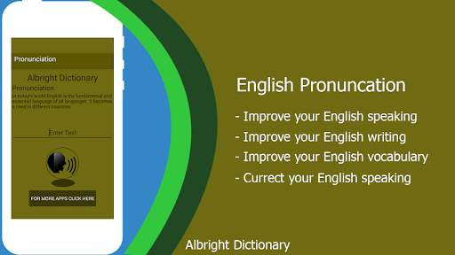 English Pronunciation (Offline-2020) screenshot 2