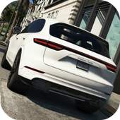 Cayenne Car Driving Games - Porsche 2019 1.0