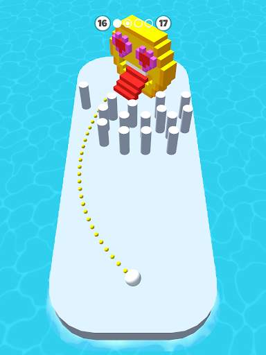 Cube Blast 3D screenshot 9