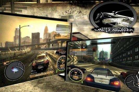 NFS Most Wanted Black Edition Trick screenshot 4