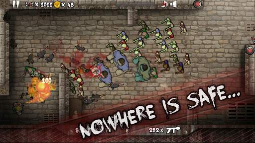 Zombies Overloaded screenshot 6