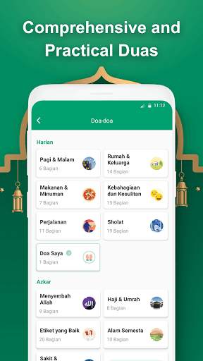 Muslim Life - Al Quran Pro, Azan, Qibla, Dua screenshot 7