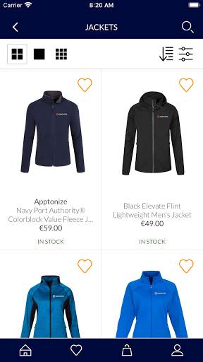 Apptonize Shop screenshot 2