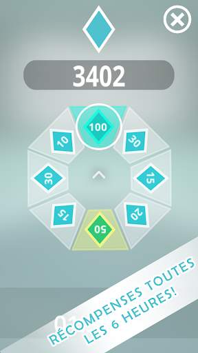 Gravity Block | 💠 Jeu de puzzle en 3D 💠 screenshot 5