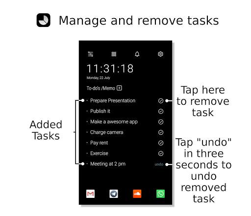 Boring Phone  - No Procrastination 🚫 Launcher screenshot 5