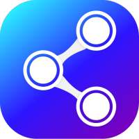 Share Files : Send Anywhere, Music, Media Transfer logo