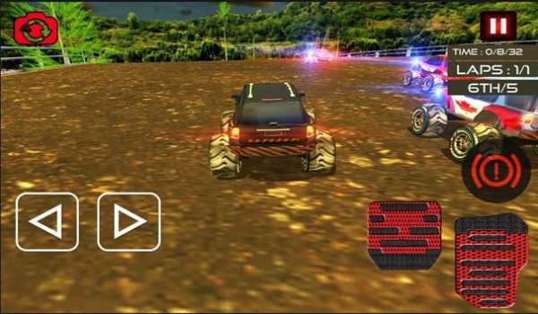 Monster Truck Racing Ultimate screenshot 12