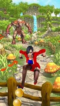 Temple Lost Jungle Princess Run screenshot 3