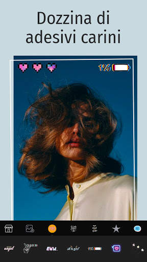 Artica: Modifica Foto & Cornici Foto, Collage Foto screenshot 3