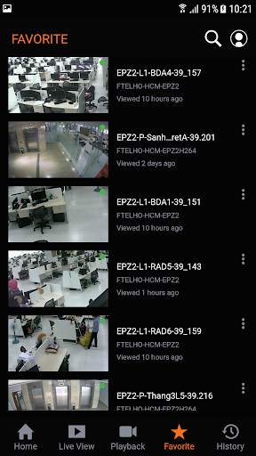 FPT Cloud Camera Surveillance screenshot 5