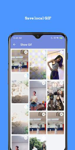 GIF Maker,Video Maker,Video to GIF,GIF Converter screenshot 4