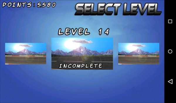 Motorbike Race 2 screenshot 1