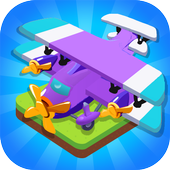 Merge Aircraft icon