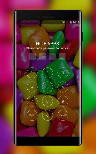 Theme for Karbonn S5 Titanium HD screenshot 3