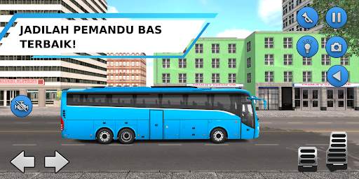 Bus Simulator screenshot 3