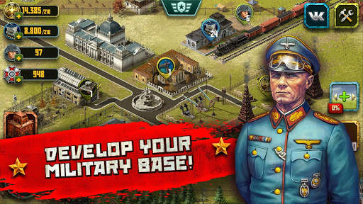 World War II: Eastern Front St screenshot 4