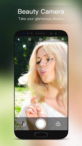 Beauty Camera PRO screenshot 1
