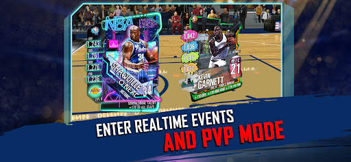 NBA SuperCard Basketball Game screenshot 3