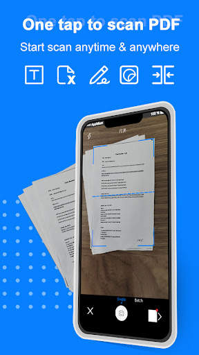 Mobile Doc Scanner screenshot 2