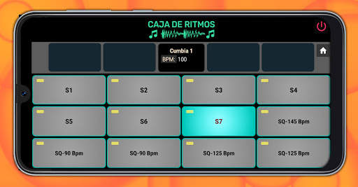 SecuenciasPad - Caja de Ritmos PE screenshot 7